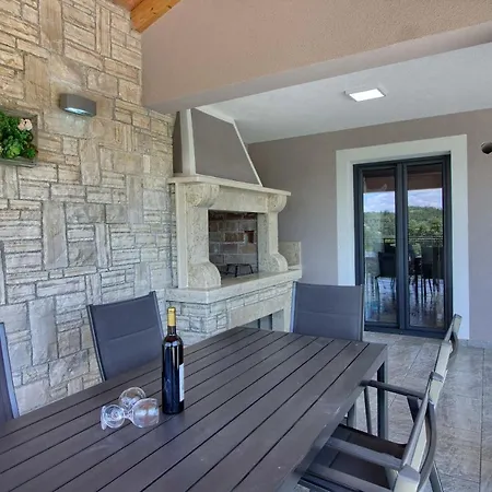 Charming Fjolla With Private Pool In Labin * Labin (Istria)