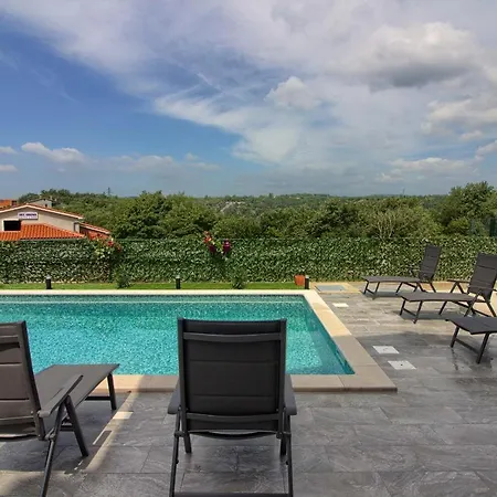 Charming Fjolla With Private Pool In Labin Villa Labin (Istria)