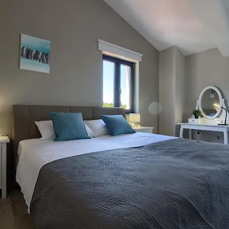 Charming Fjolla With Private Pool In Labin Villa Labin (Istria)