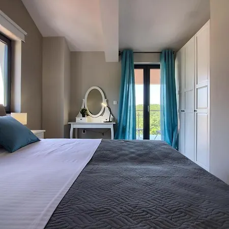 Charming Fjolla With Private Pool In Labin * Labin (Istria)